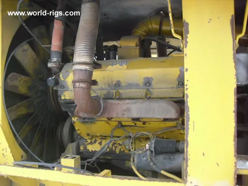 Ingersoll-Rand Used Drilling Rigs for Sale